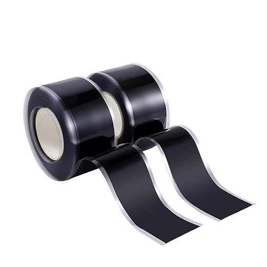 Self Fusing Silicone Tape
