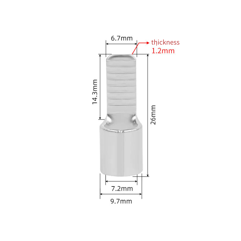 Ferrule Terminal