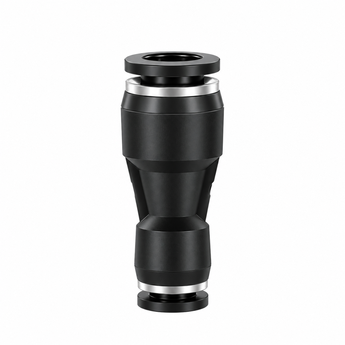 Pneumatic fitting PG - Black