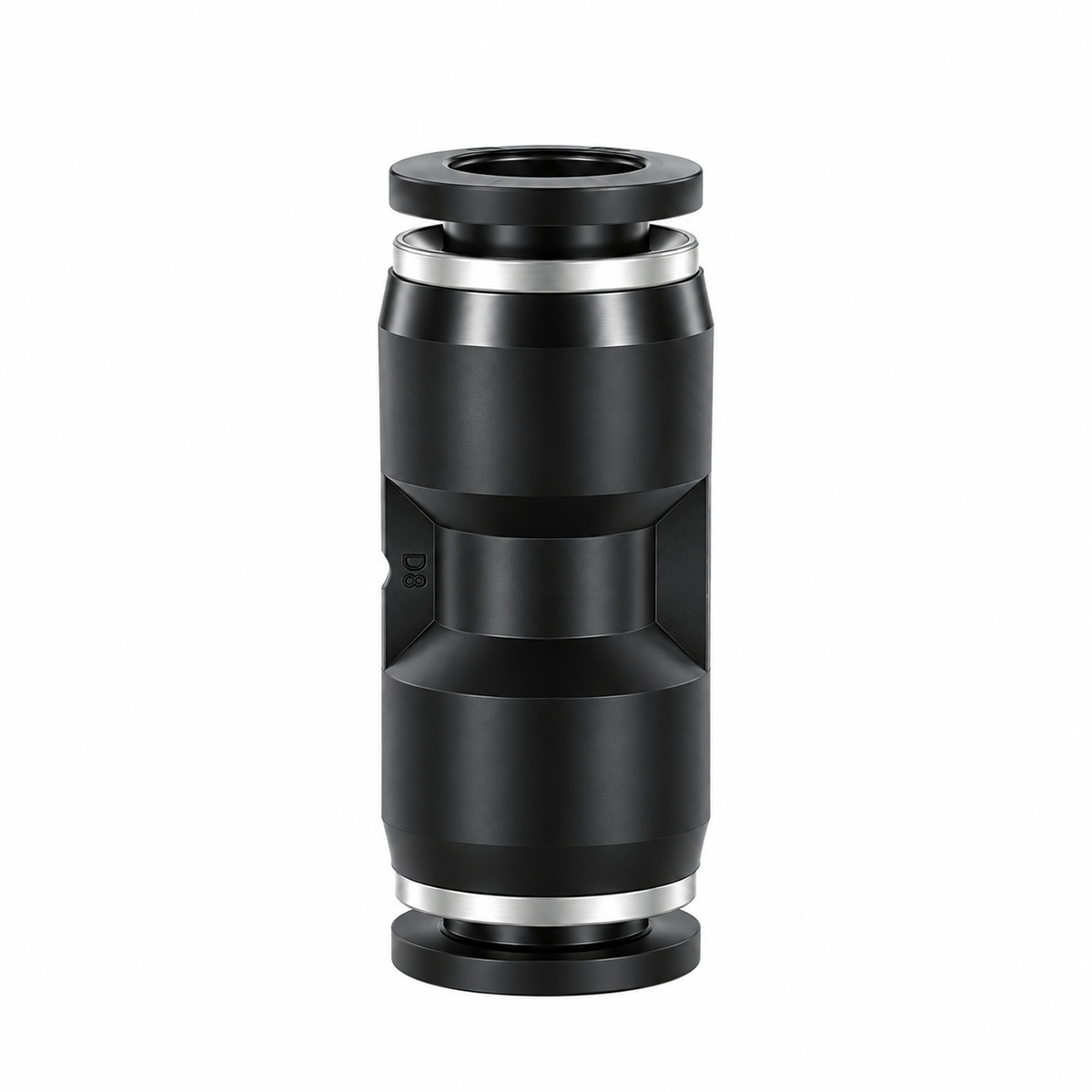 Pneumatic fitting PU - Black
